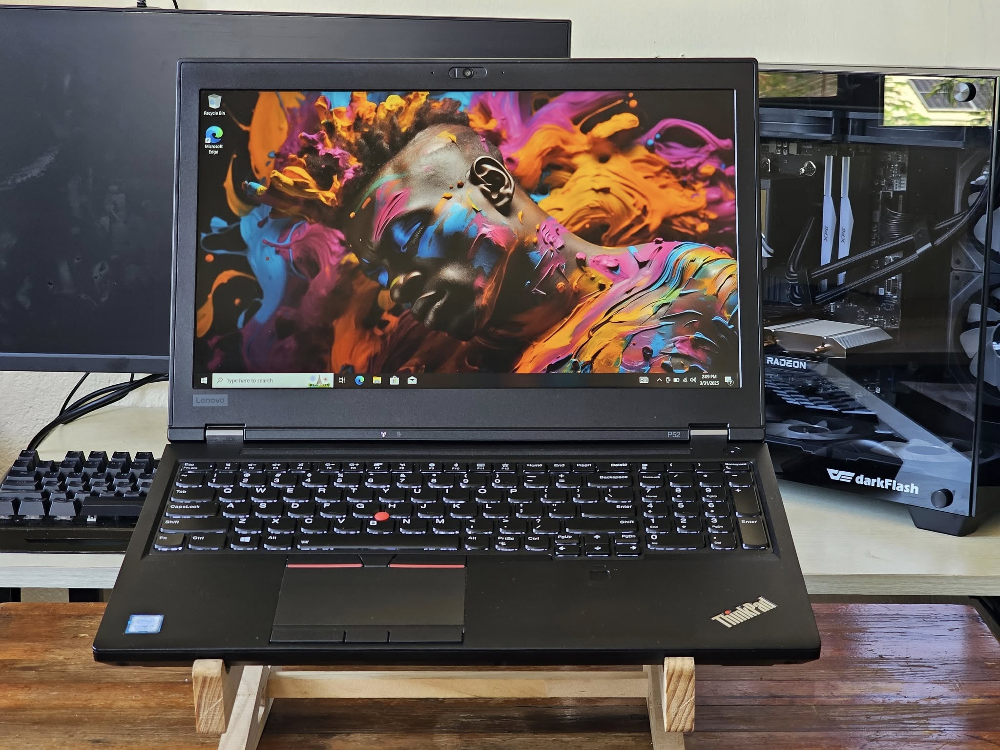 ThinkPad P52